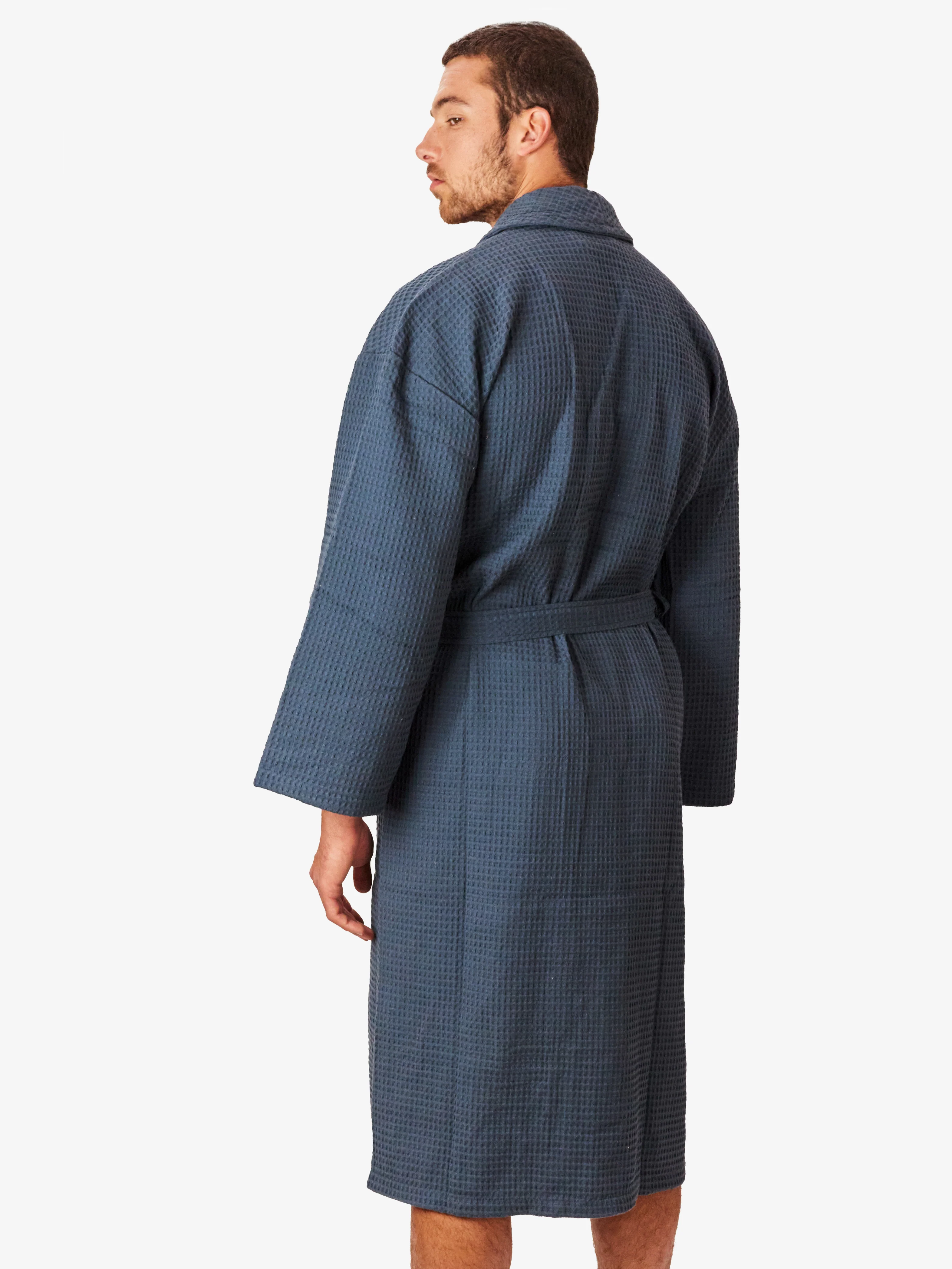 חלוק רחצה באריגת פיקה - Image 18