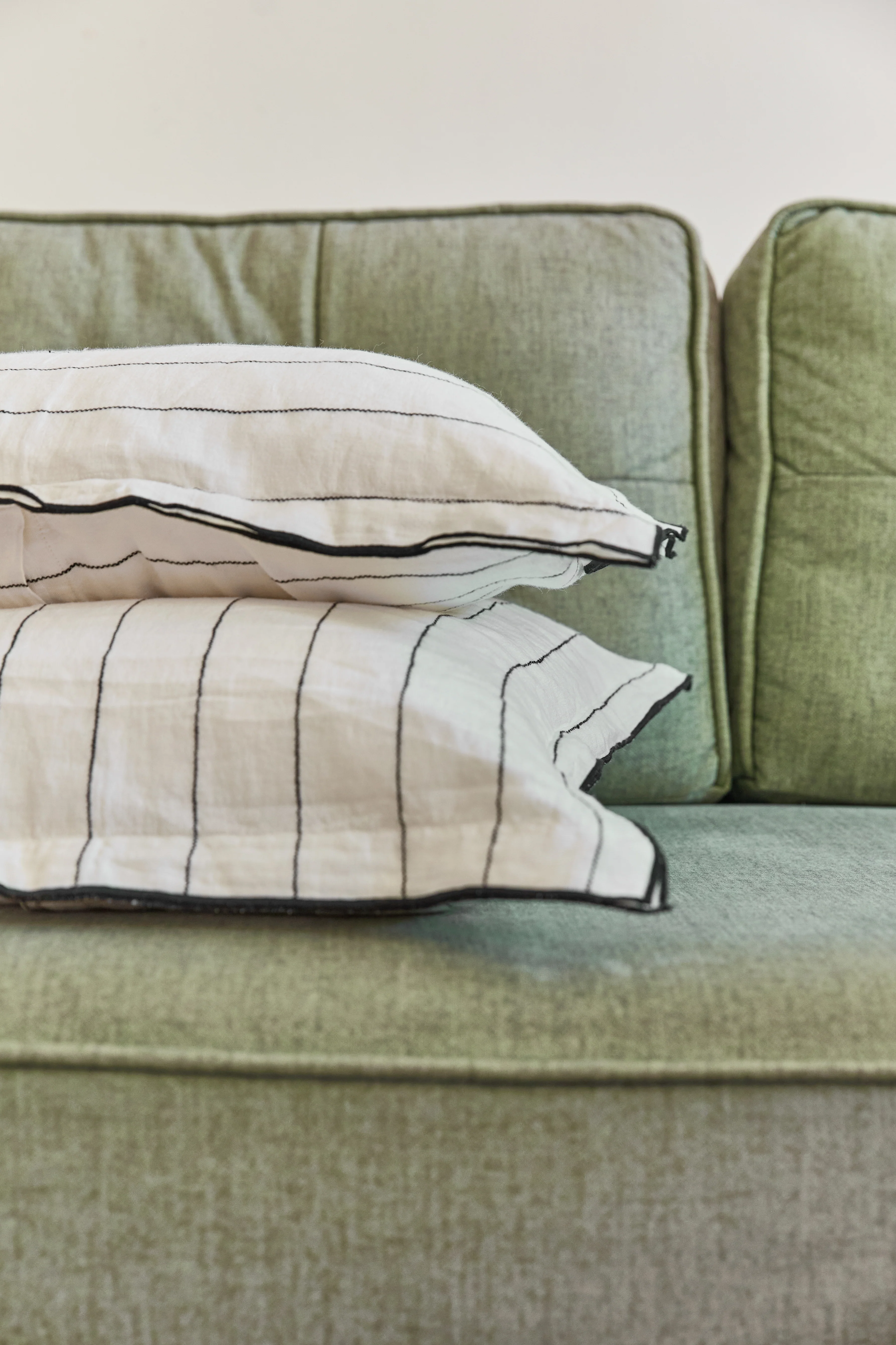 ציפית פשתן Dyed Stripes - Image 10